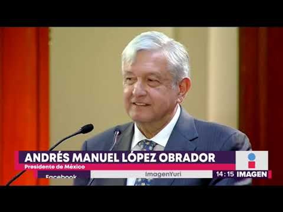 AMLO reitera respeto a autonomía de Banxico | Noticias con Yuriria Sierra