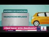 10 cosas que puedes hacer para ahorrar gasolina en grandes cantidades | Noticias con Yuriria Sierra