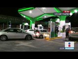Cómo está la situación de Desabasto en las gasolineras de la CDMX | Noticias con Ciro