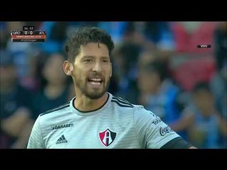 Partido completo Querétaro vs Atlas | Liga MX