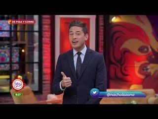 Nacho Lozano explica la crisis y la psicosis social que hay en México por el desabasto de gasolina