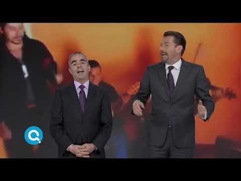 Mariachi toca buena música con unas pelotas | Qué Importa