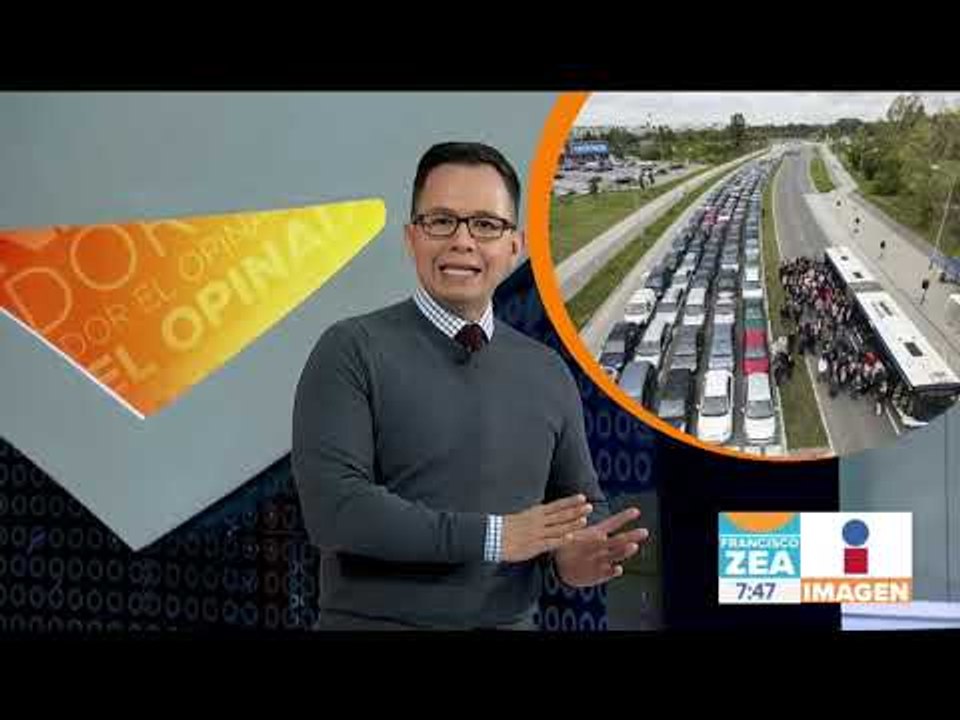 ¿Qué pasaría si se acaba el petróleo en México? | Noticias con Francisco Zea