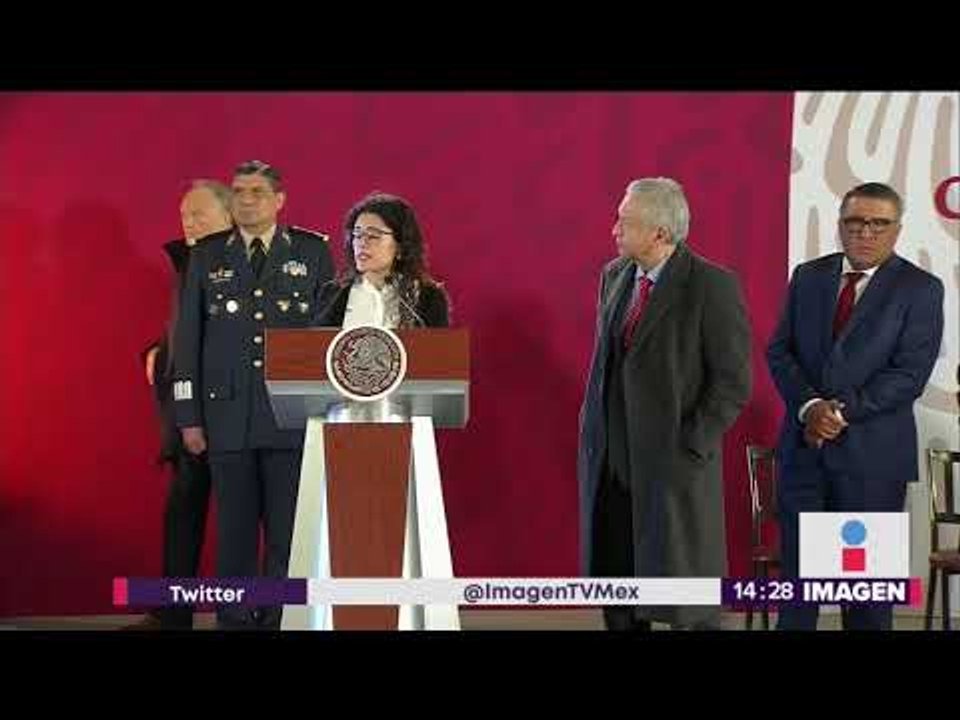 Arranca el programa "Jóvenes Construyendo el Futuro" | Noticias con Yuriria Sierra
