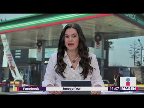 Esta es la fuga que provocó el desabasto de gasolina en la CDMX | Noticias con Yuriria Sierra