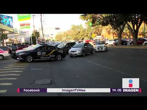 ¡Abastecen gasolina en algunos puntos de la CDMX! | Noticias con Yuriria Sierra