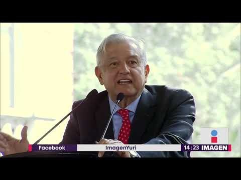 AMLO anuncia que 4 mil elementos federales vigilarán los ductos de Pemex | Yuriria Sierra