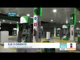Cierra gasolinera de Iztapalapa por falta de combustible | Noticias con Francisco Zea