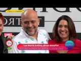 Luz María Zetina debutará en teatro con 