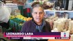 Aumentan precios de alimentos perecederos por la crisis de la gasolina | Noticias con Yuriria Sierra