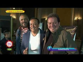 ¿Ya se acabó el conflicto entre Hugo Mejuto y Jorge "Coque" Muñiz? | Sale el Sol