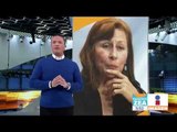 Tatiana Clouthier insiste en no dejar a manos de militares la Guardia Nacional | Francisco Zea