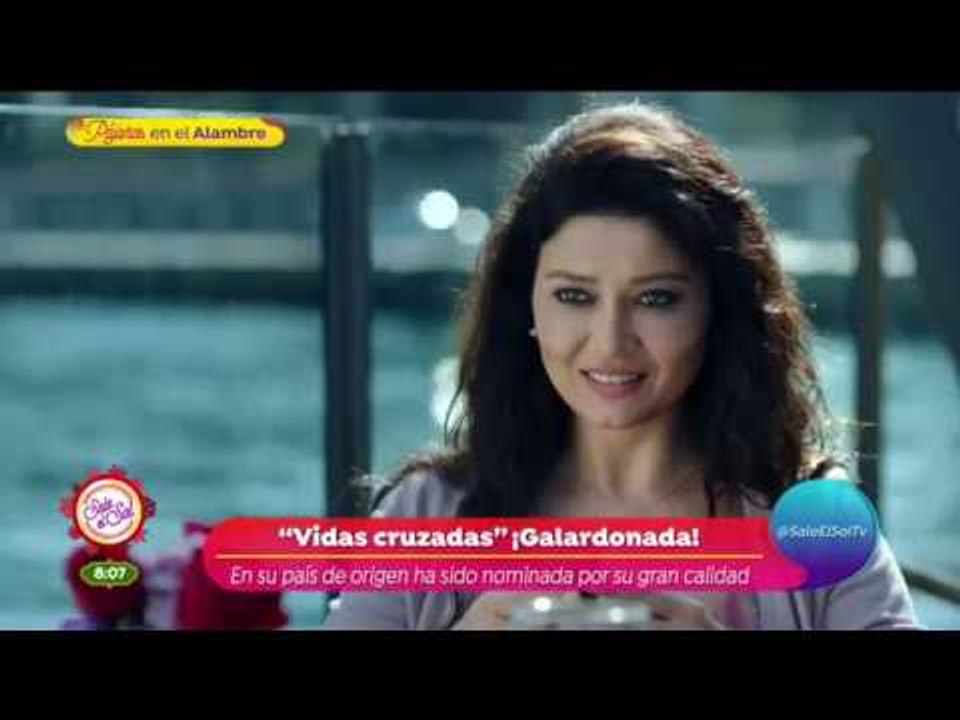 "Vidas cruzadas" se estrena en Imagen Televisión | Sale el Sol