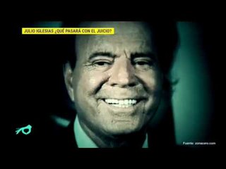 Juicio de Julio Iglesias por supuesta paternidad será a puerta cerrada | De Primera Mano