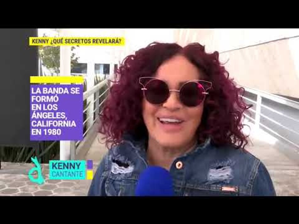Kenny contará secretos de su vida en documental | De Primera Mano