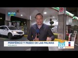 Compras de pánico generaron desabasto de gasolina en la CDMX | Noticias con Francisco Zea