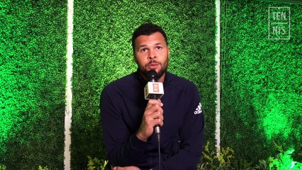 Open d'Australie 2019 : Tsonga reste sur sa faim