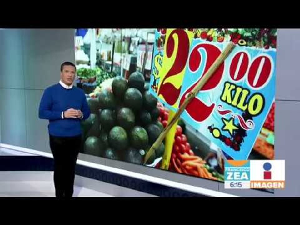 Elevan precio de productos básicos por falta de gasolina | Noticias con Francisco Zea