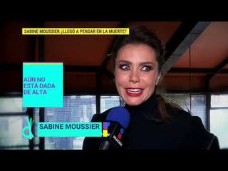 ¿Por qué Sabine Moussier llegó a temer por el futuro de sus hijos? | De Primera Mano