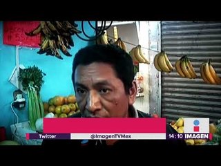 Por falta de gasolina, aumentan precios de productos en EDOMEX | Noticias con Yuriria Sierra