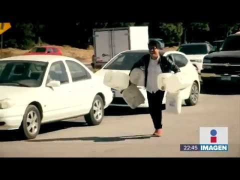 Capitalinos van hasta Cuernavaca a cargar gasolina | Noticias con Ciro