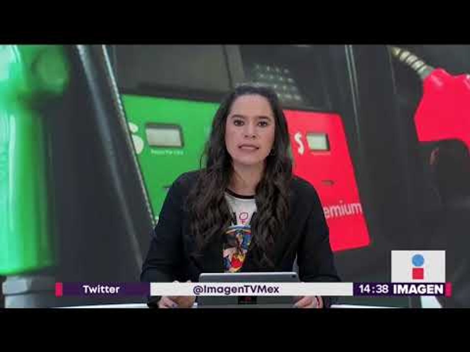 13 buques con gasolina permanecen varados en el puerto de Veracruz | Noticias con Yuriria Sierra