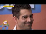 Omar Chaparro habla de la relación entre Adrián Uribe y Marimar Vega | Sale el Sol