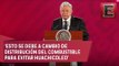 No hay problema de desabasto de gasolina, hay suficiente: López Obrador