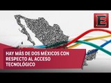 Convergencias y Divergencias: Brechas digitales en México