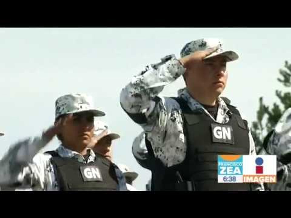 Terminan las audiencias públicas en San Lázaro sobre la Guardia Nacional | Noticias con Paco Zea