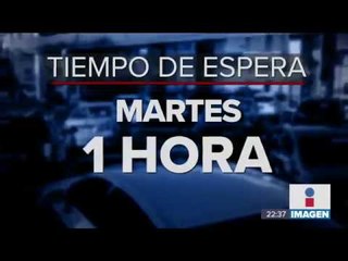 Tiempo de espera para cargar gasolina se redujo en la CDMX | Noticias con Ciro