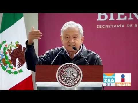 AMLO llama a no seguirle el juego a los huachicoleros | Noticias con Francisco Zea
