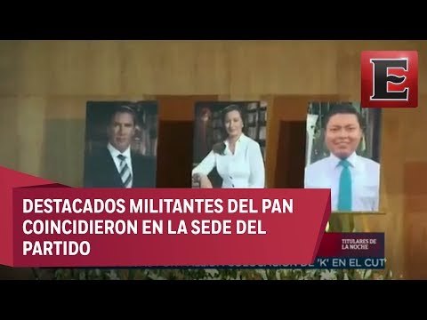 Realizan homenaje a Martha Erika Alonso y Rafael Moreno Valle