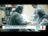 El ISSSTE realiza las primeras donaciones de tejidos para trasplante en 2019 | Francisco Zea