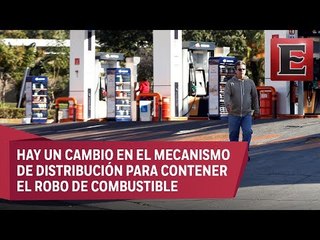 ¿A qué se debe el desabasto de gasolina en México?