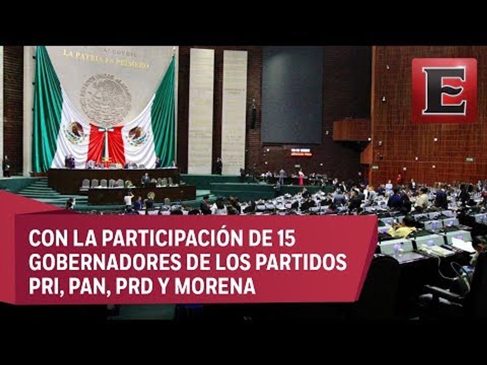 Arranca en San Lázaro audiencias públicas sobre la Guardia Nacional