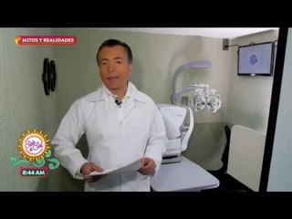 Mitos y Realidades: ¿leer con luz baja lastima la vista? | Sale el Sol