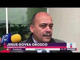 Descargar video: 47 años de prisión a esposo de española asesinada en Tamaulipas | Noticias con Yuriria