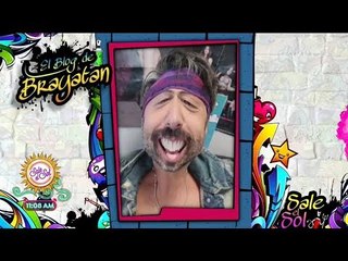 El Blog de Brayatan: detrás de cámaras de Sale el Sol | Sale el Sol