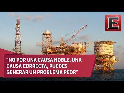 Análisis de la situación de hidrocarburos en México