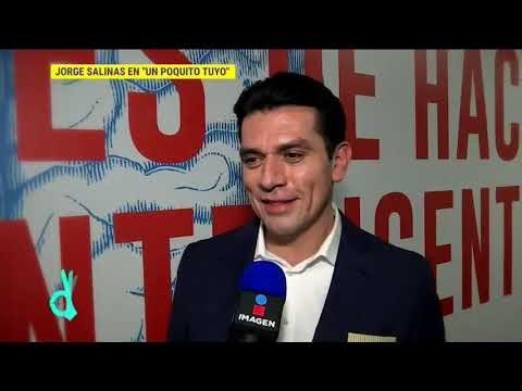 Detrás de cámaras: Un poquito tuyo , nueva serie de Imagen Televisión | De Primera Mano