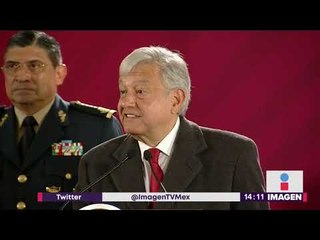 López Obrador sí teme por su vida | Noticias con Yuriria Sierra