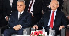 İzmir Büyükşehir Belediye Başkanı Aziz Kocaoğlu, İzmir'den Tekrar Aday Olmak İçin CHP'ye Başvurdu