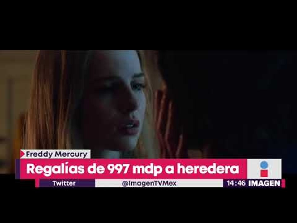 Heredera de Freddie Mercury obtuvo regalías de 997 millones por película Bohemian Rhapsody