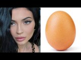 Foto de huevo consigue más likes que Kylie Jenner; modelo está enojada | Noticias con Yuriria