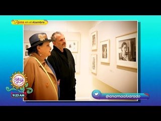 Fotos de Miguel Bosé con su mamá tras su separación | Sale el Sol