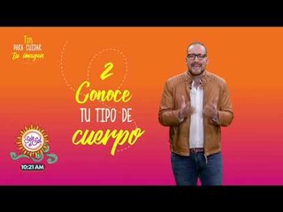 5 tips de imagen personal exitosa | Sale el Sol