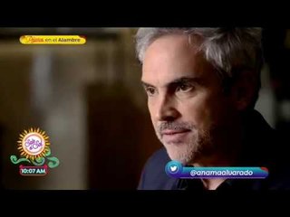 Alfonso Cuarón triunfa con Roma Critics' Choice Awards 2019 | Sale el Sol