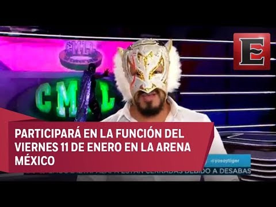 Miércoles de Lucha Libre: Tiger