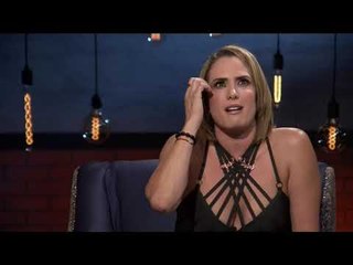 Betty Monroe rompe el silencio y revela cómo la engañó el papá de su tercer hijo